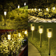 12 Pcs Solar Lantern