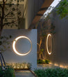 Circular Wall Light