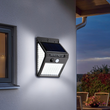 Solar LED Wall Sconce
